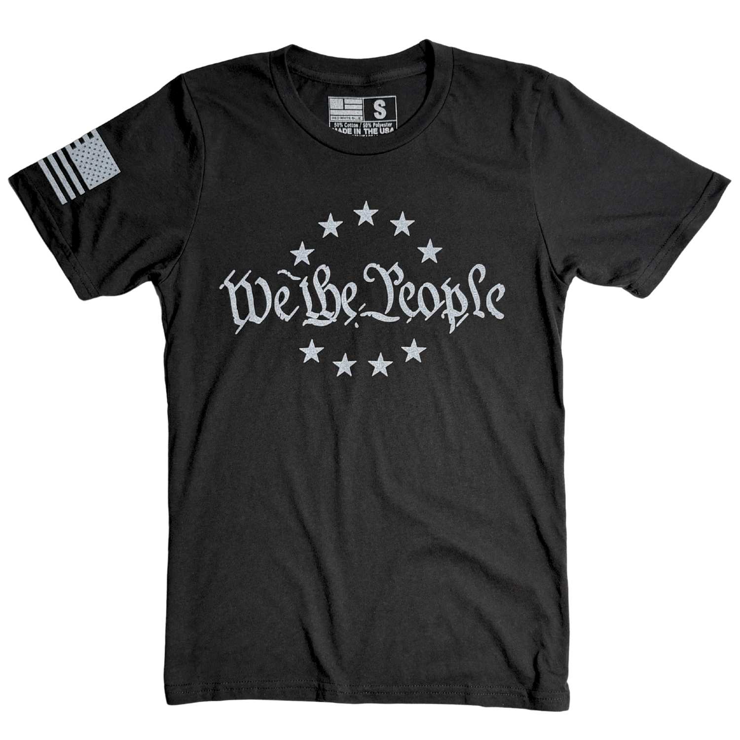 We the People Patriotic T-Shirt | Made In USA