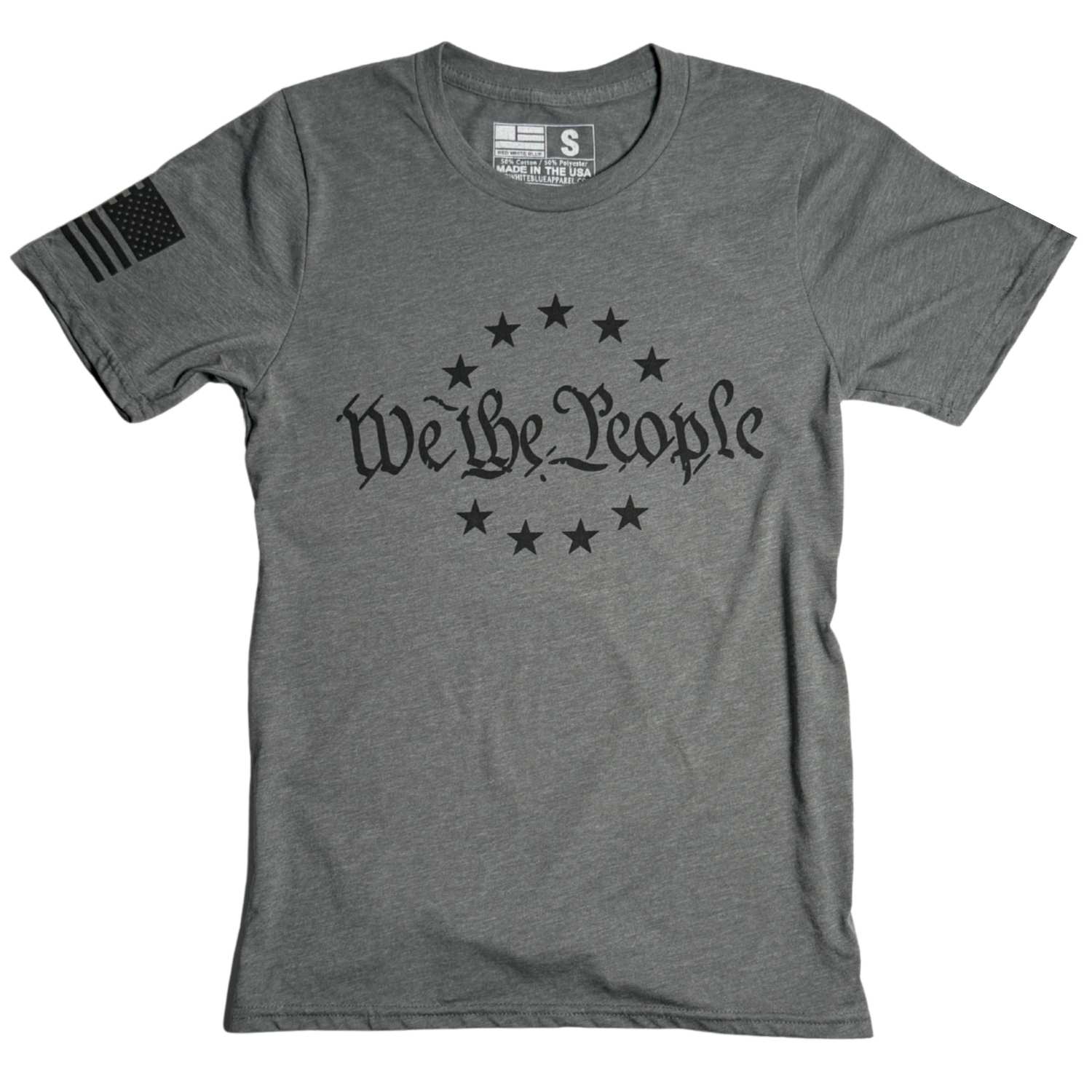 We the People Patriotic T-Shirt | Made In USA
