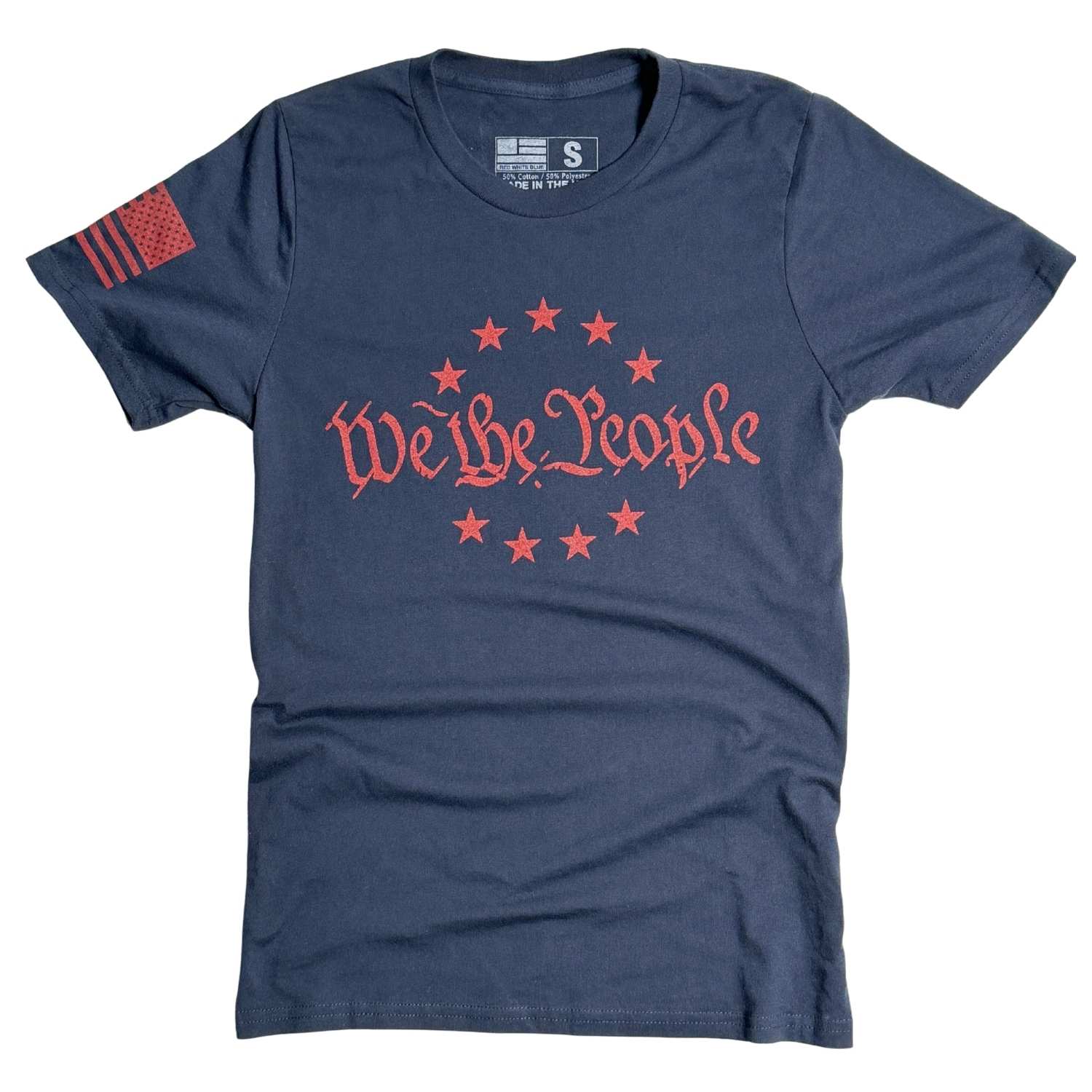 We the People Patriotic T-Shirt | Made In USA