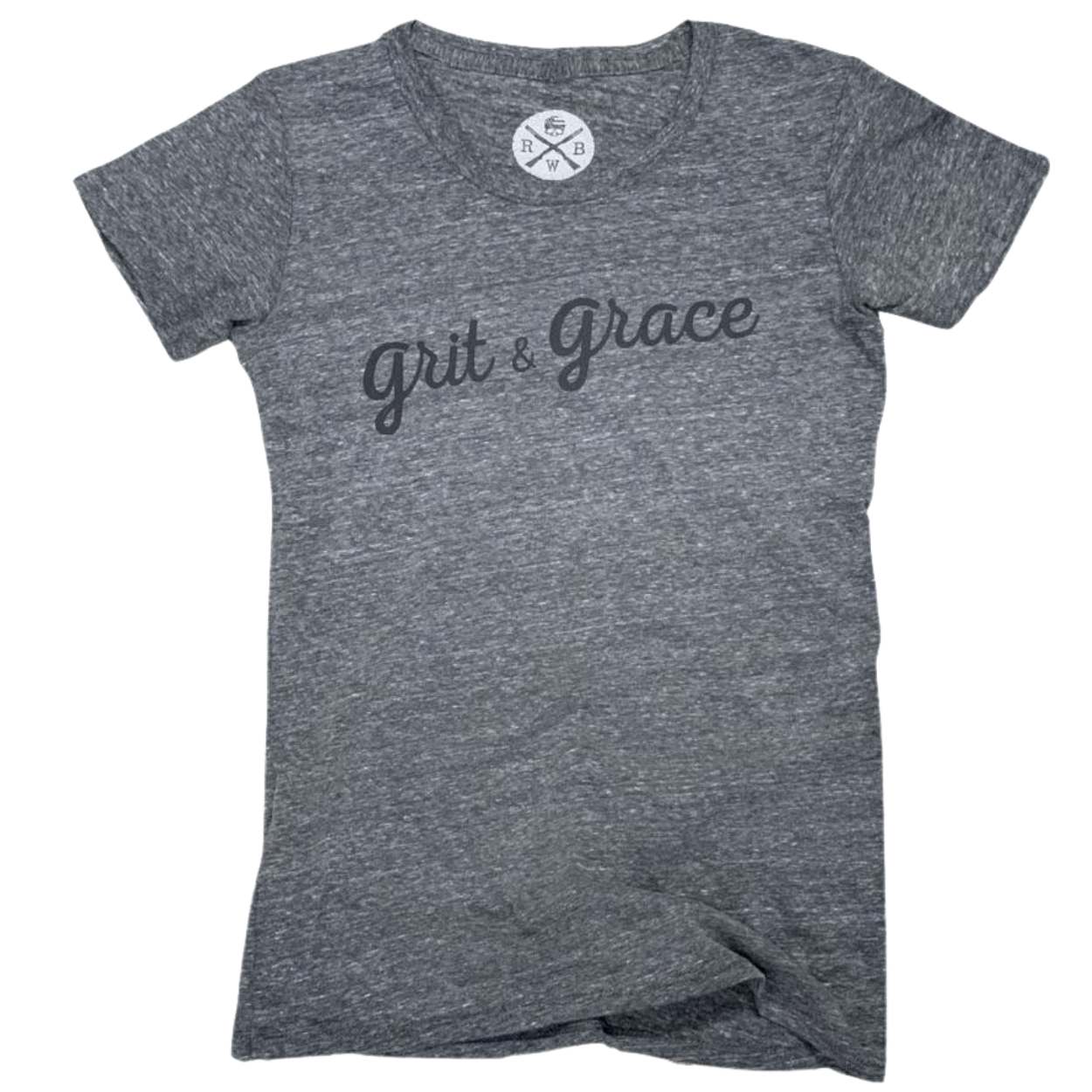 Women's Grit & Grace Patriotic T Shirt