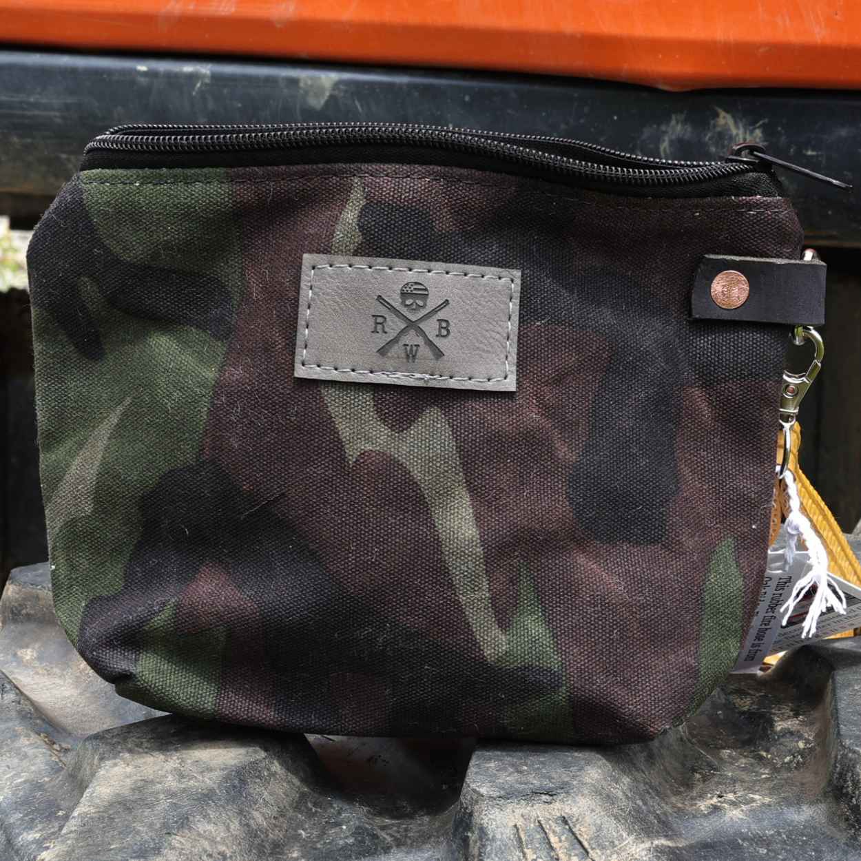 Camo Clutch | Made In USA