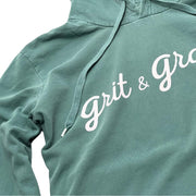 Women's Cotton Grit & Grace Hoodie