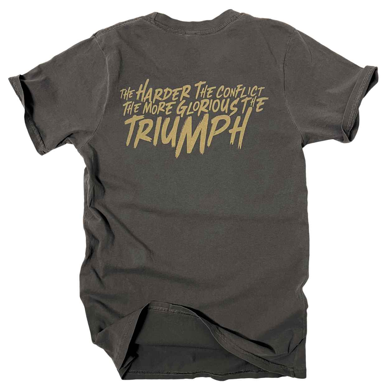 Women's Triumph Tee | Made In USA