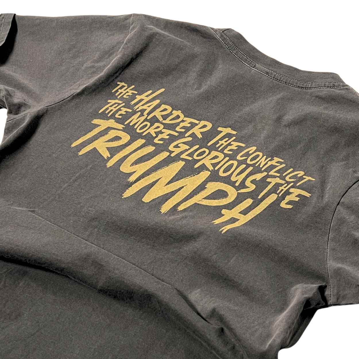 Women's Triumph Tee | Made In USA