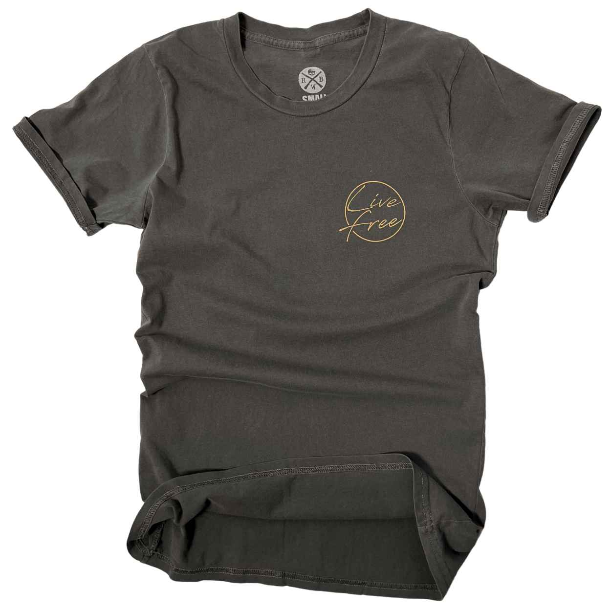 Women's Triumph Tee | Made In USA