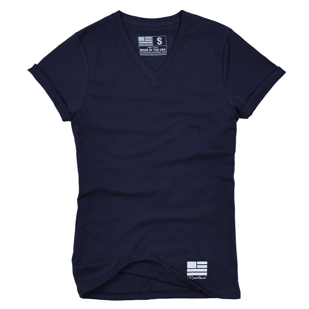 Women's American Roots Every Day V-Neck