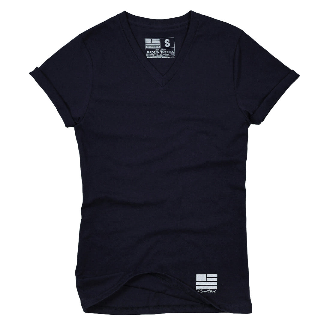 Women's American Roots Every Day V-Neck