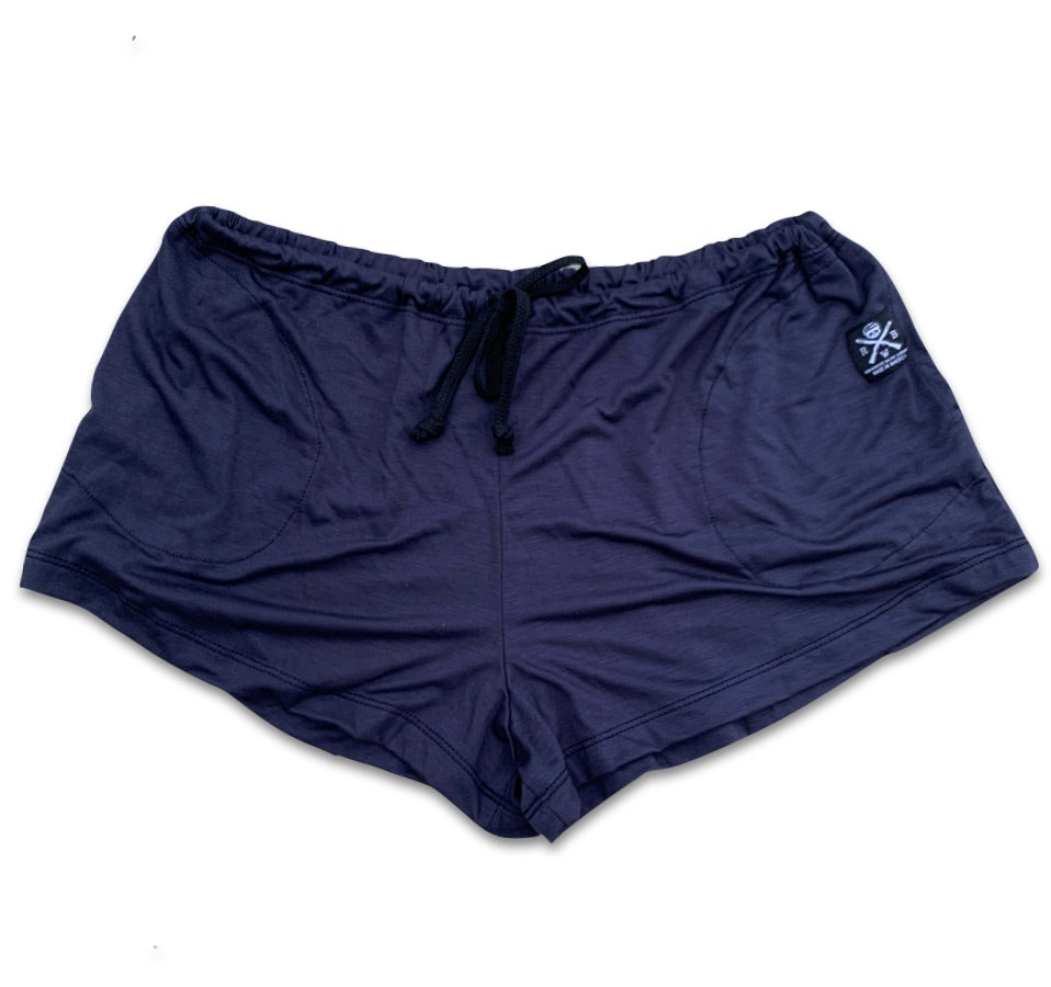 Women's American Made Ultra Soft Lounge Pajama Shorts