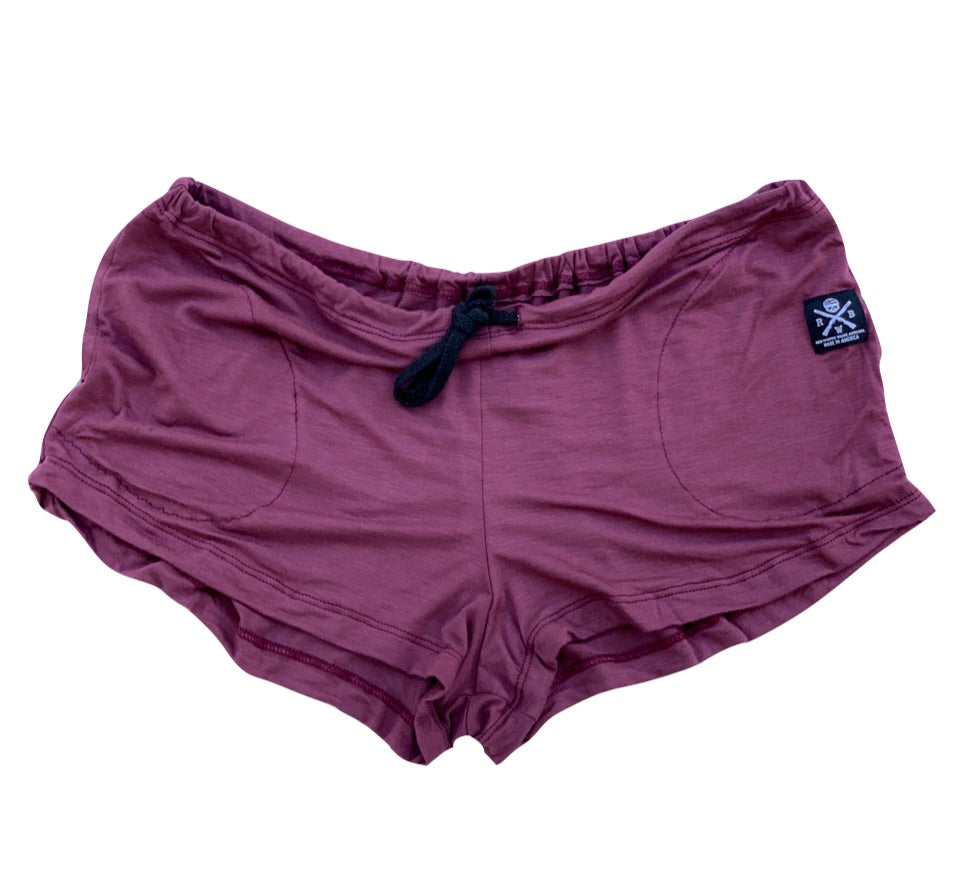 Women's American Made Ultra Soft Lounge Pajama Shorts