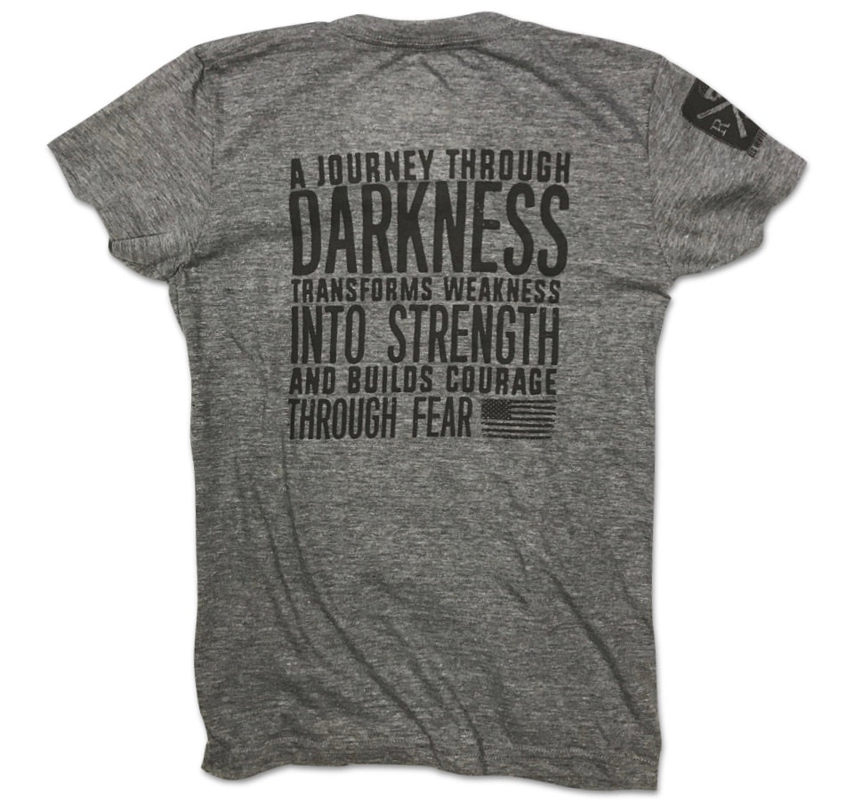 Women's Battle Born Motivational T-Shirt