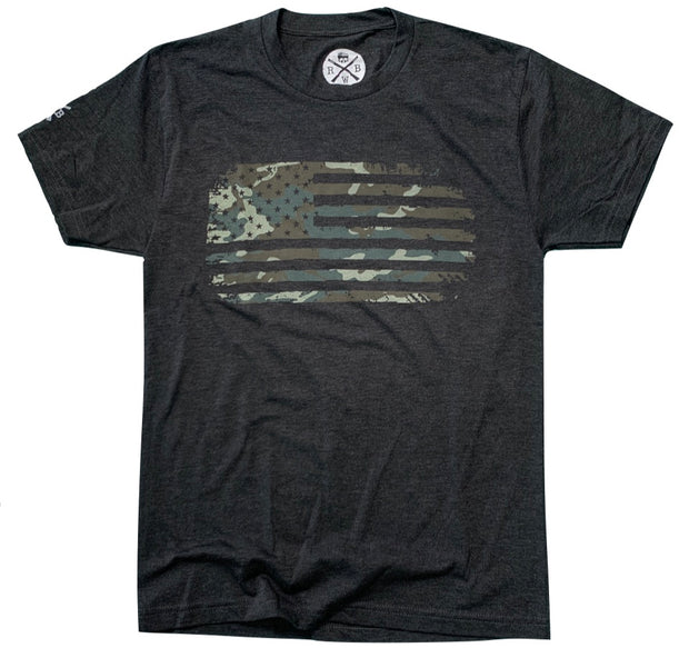Men's Patriotic T-Shirts, American-Made Graphic Tees