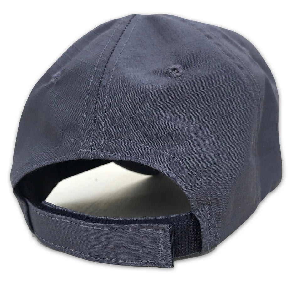 American Flag Full Fabric Ripstop Range Hat - Back