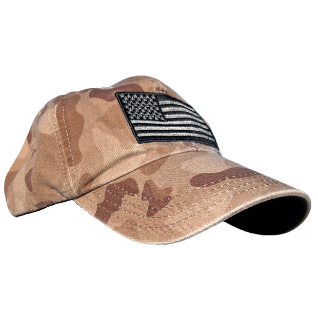 Range Day Shooters Hat Made In America By Red White Blue Apparel – Red ...