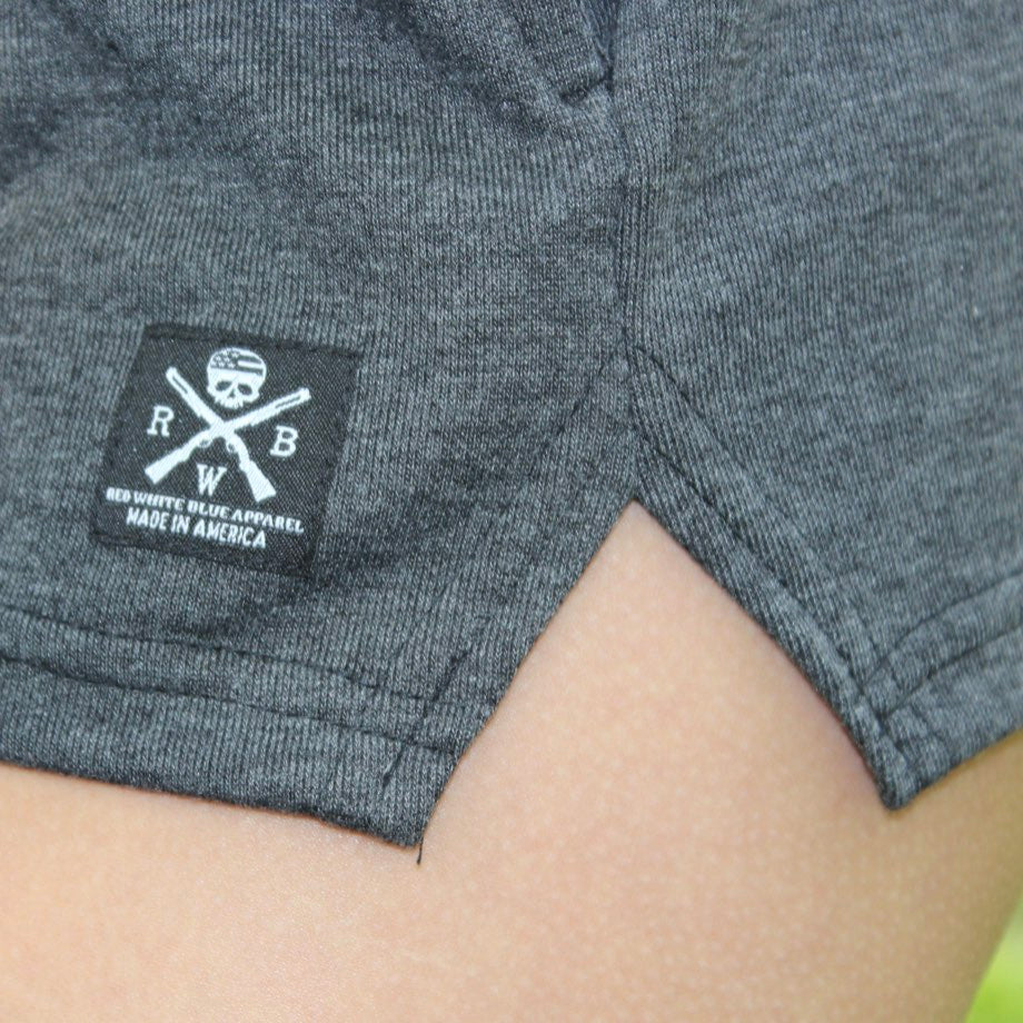 Women's American Made Casual Every Day Shorts