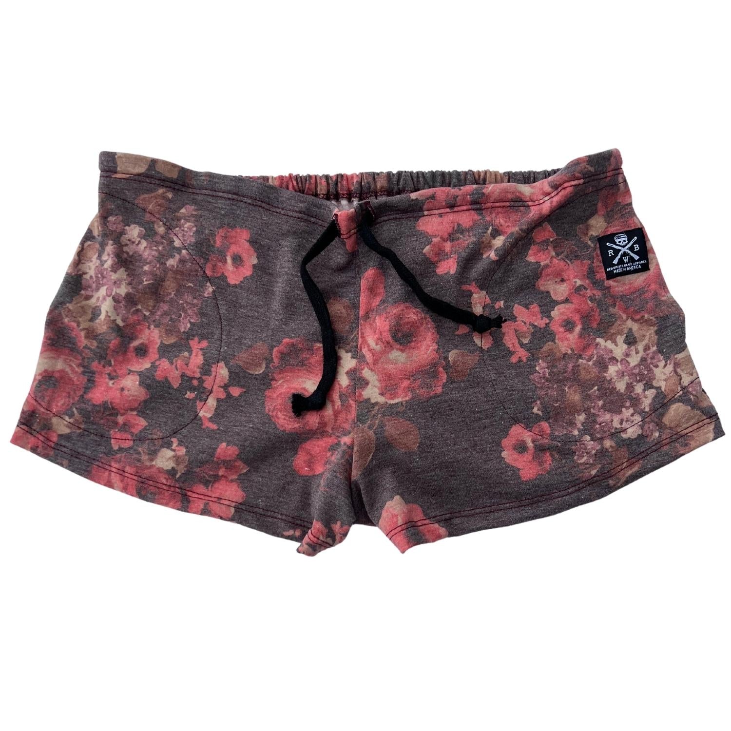Women's American Made Ultra Soft Lounge Pajama Shorts